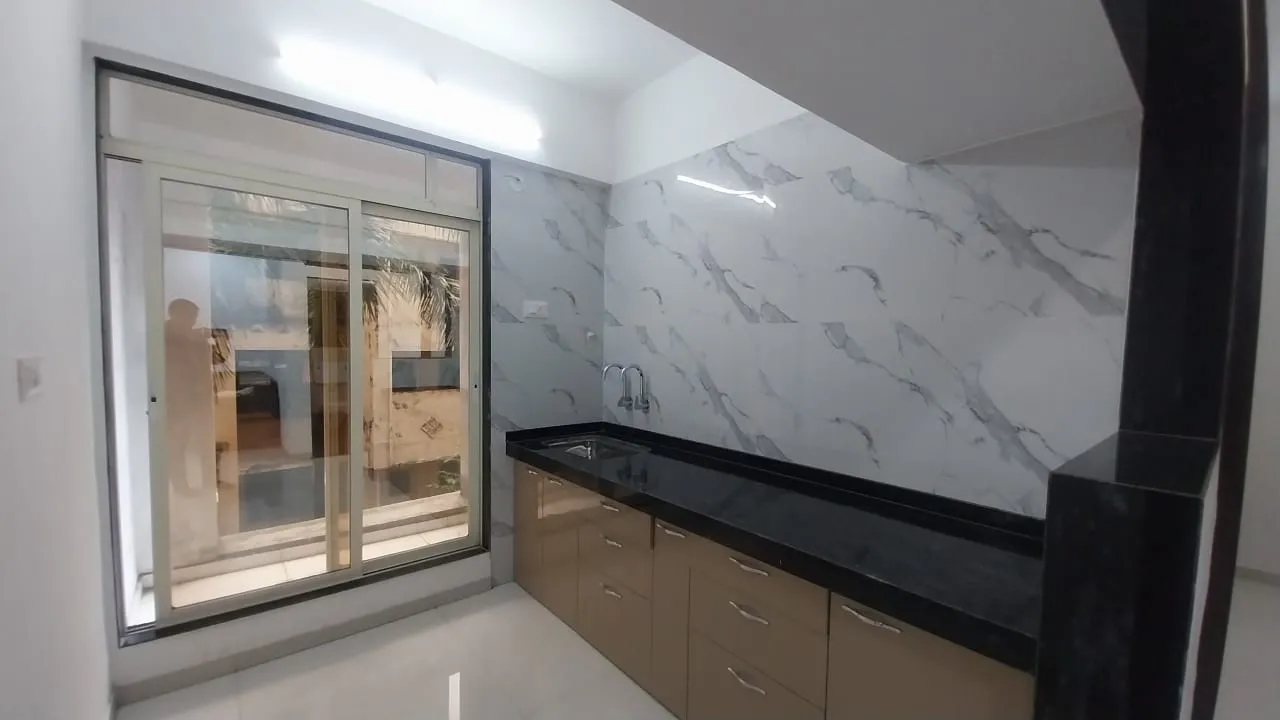 Precious Harmoni NX kitchen